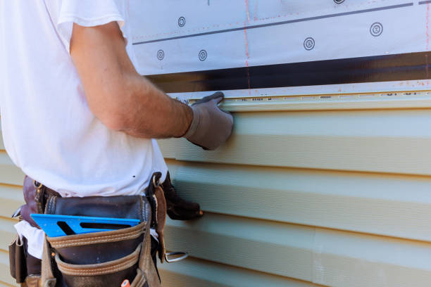 Trusted Siding Replacement service in Rochester, IL - Creative Siding