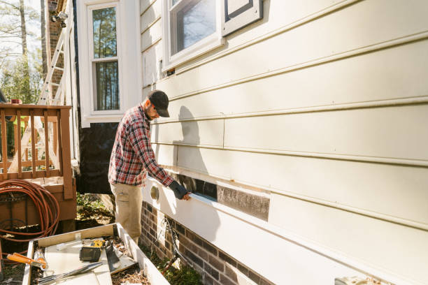 Trusted Siding Inspection service in Rochester, IL - Creative Siding